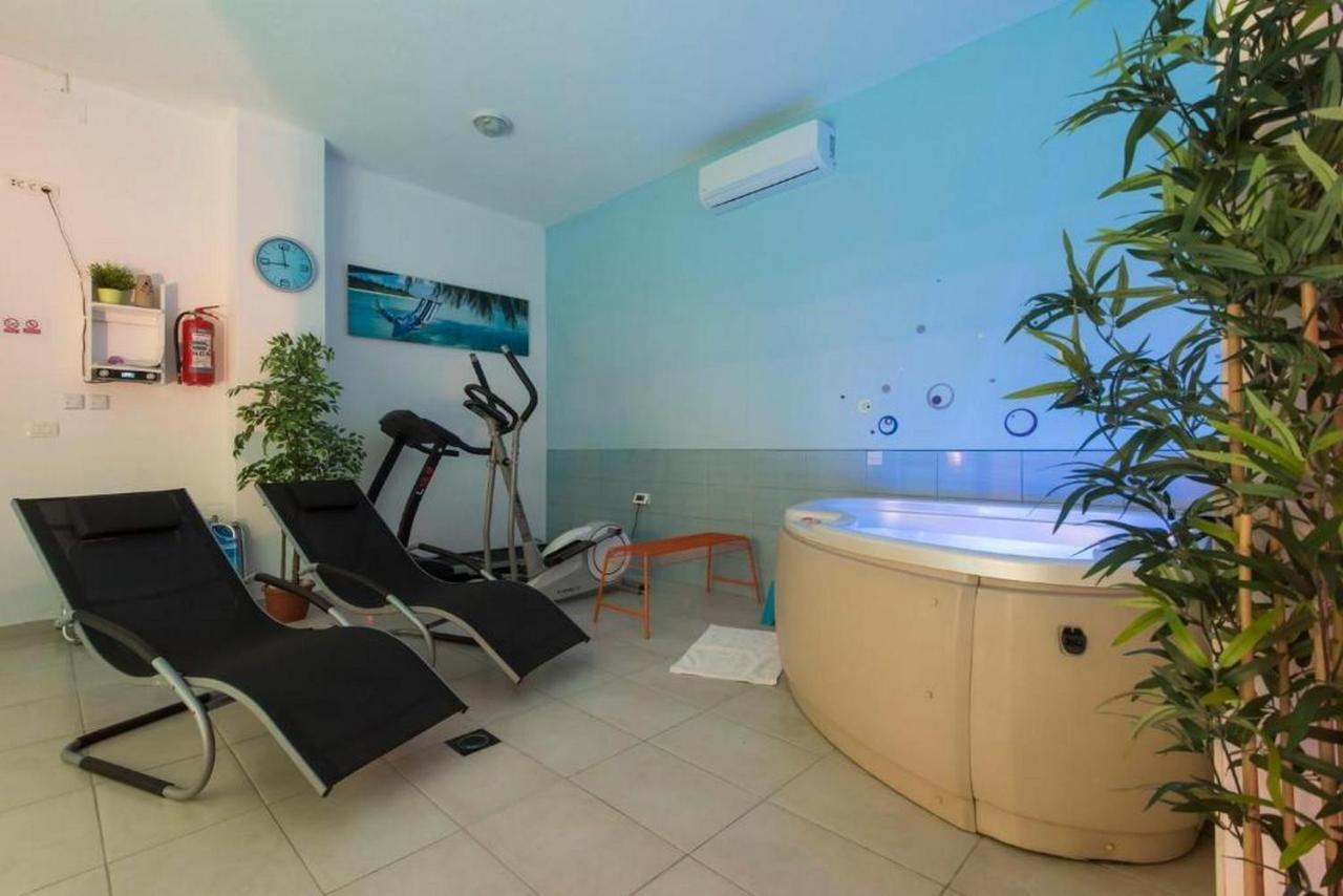 Apartments Villa Ema Zadar Dış mekan fotoğraf