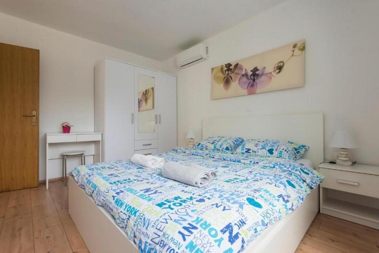 Apartments Villa Ema Zadar Dış mekan fotoğraf