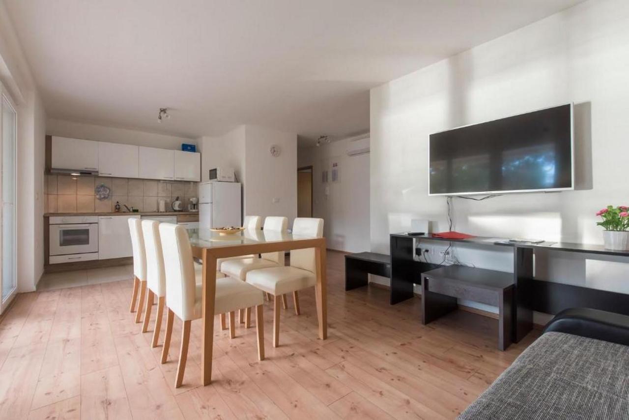 Apartments Villa Ema Zadar Dış mekan fotoğraf