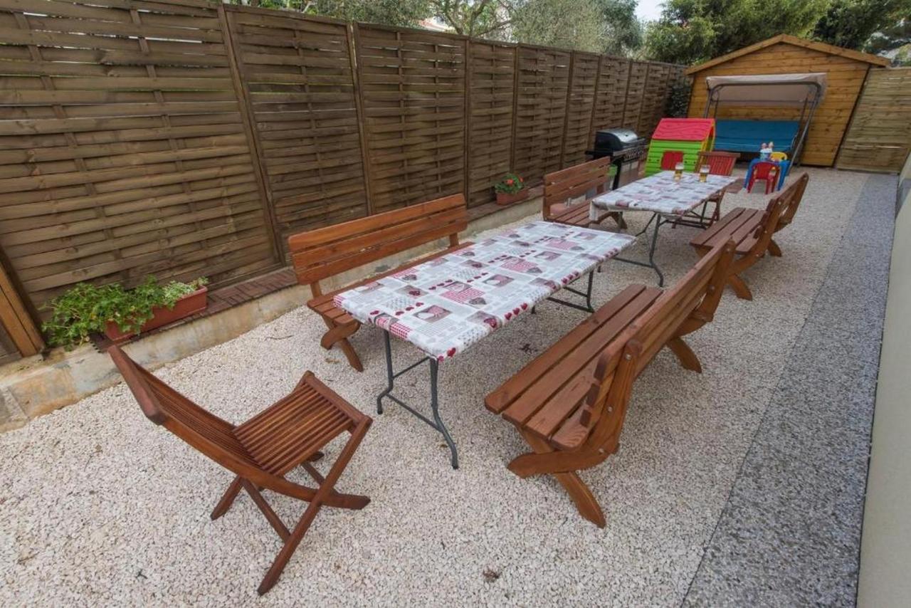 Apartments Villa Ema Zadar Dış mekan fotoğraf