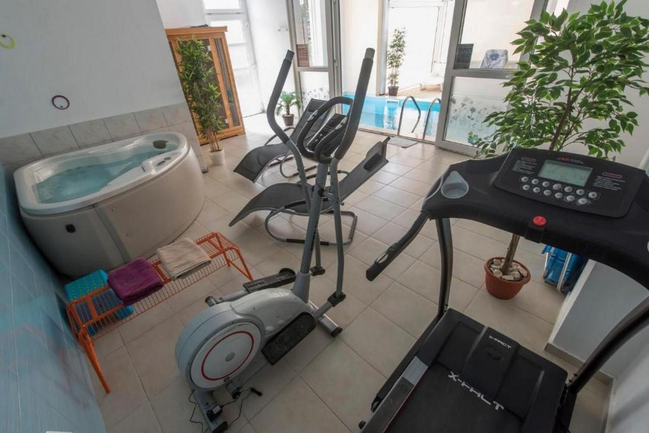Apartments Villa Ema Zadar Dış mekan fotoğraf