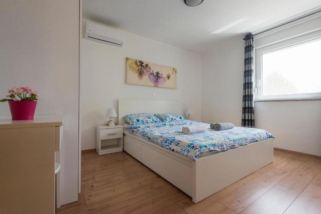 Apartments Villa Ema Zadar Dış mekan fotoğraf