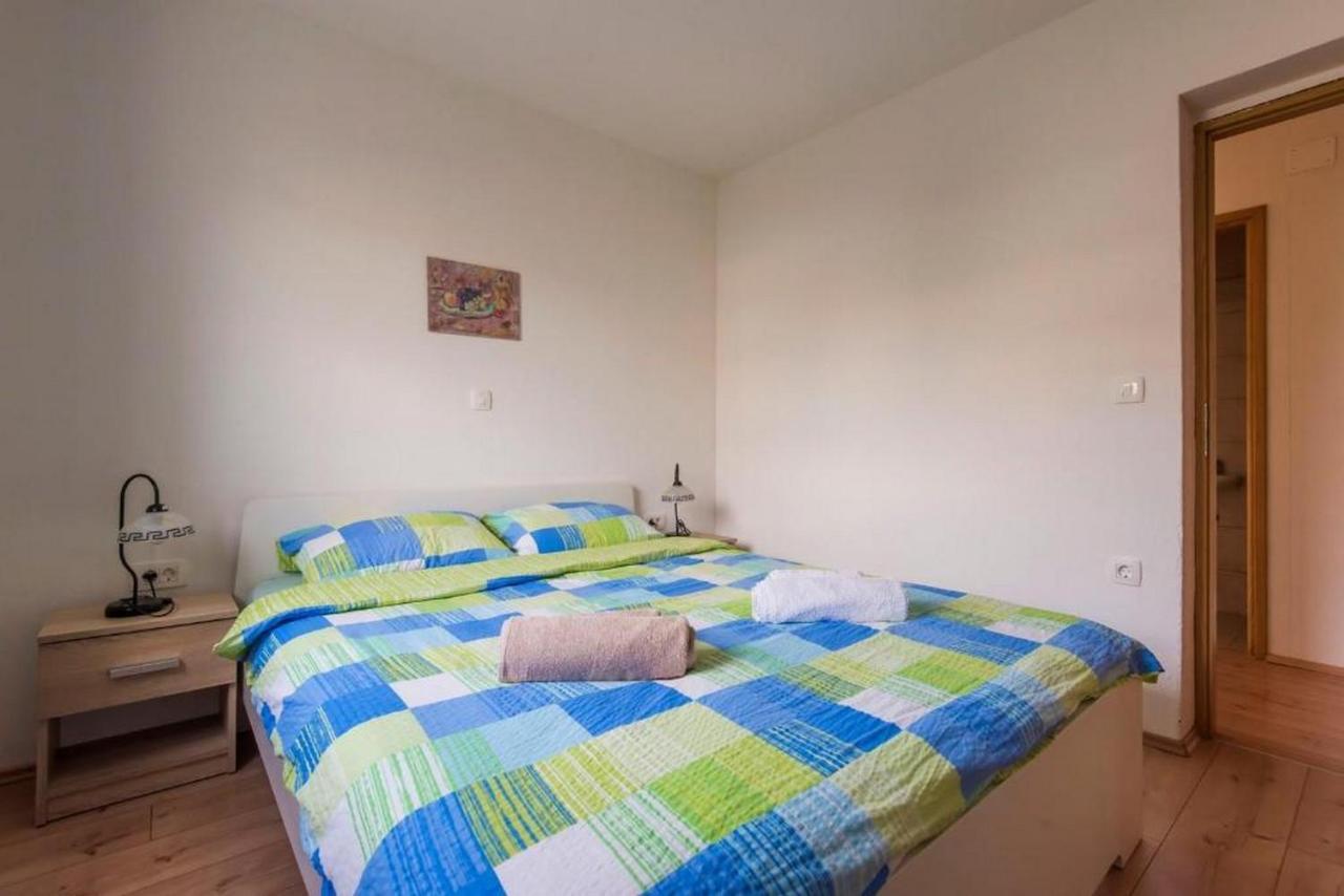 Apartments Villa Ema Zadar Dış mekan fotoğraf