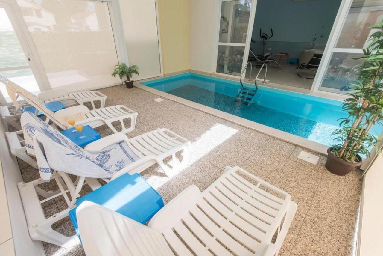 Apartments Villa Ema Zadar Dış mekan fotoğraf