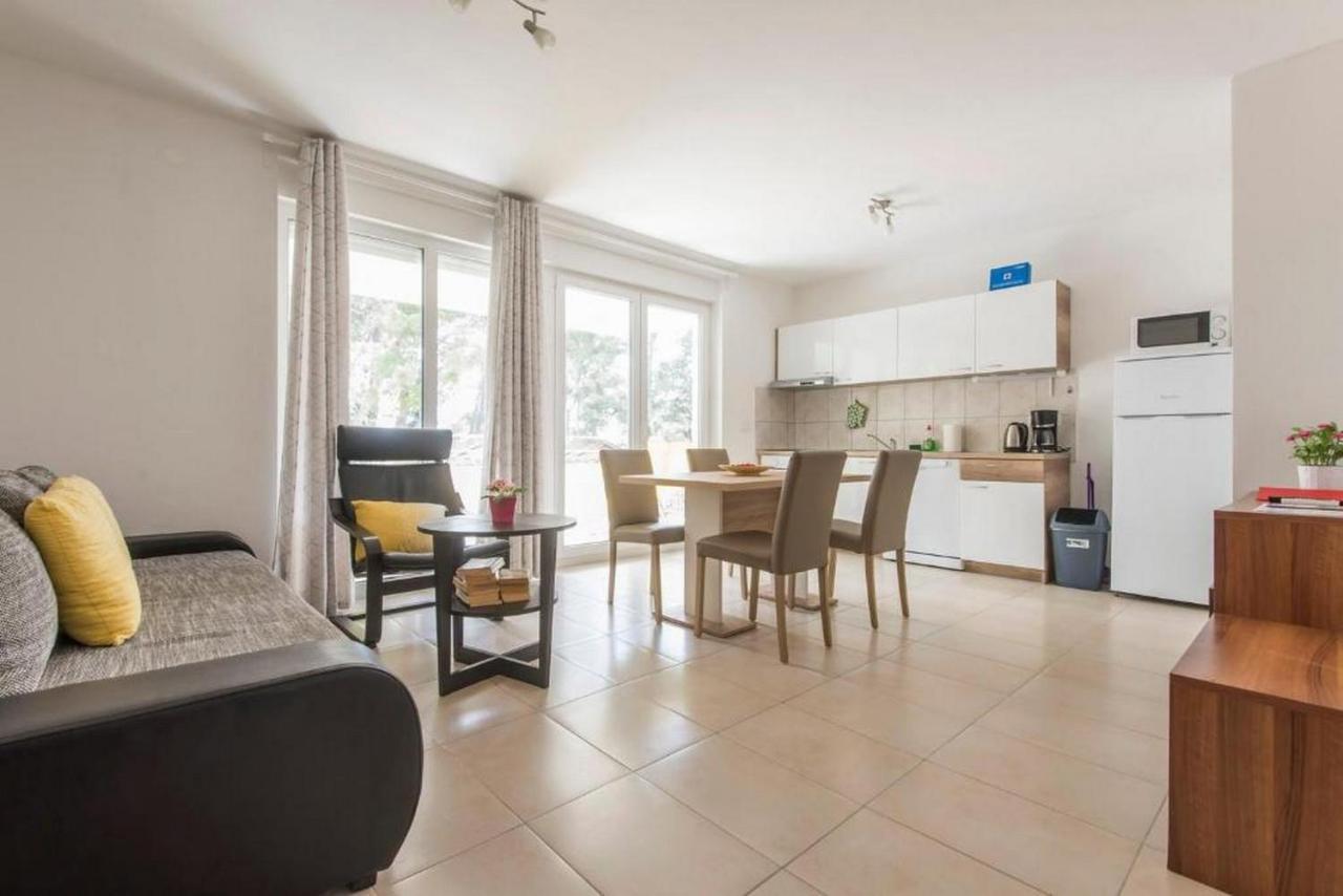 Apartments Villa Ema Zadar Dış mekan fotoğraf