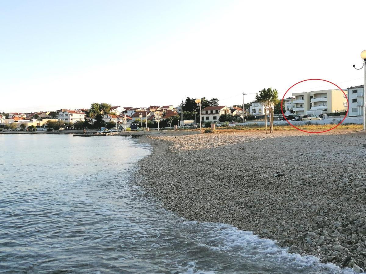 Apartments Villa Ema Zadar Dış mekan fotoğraf