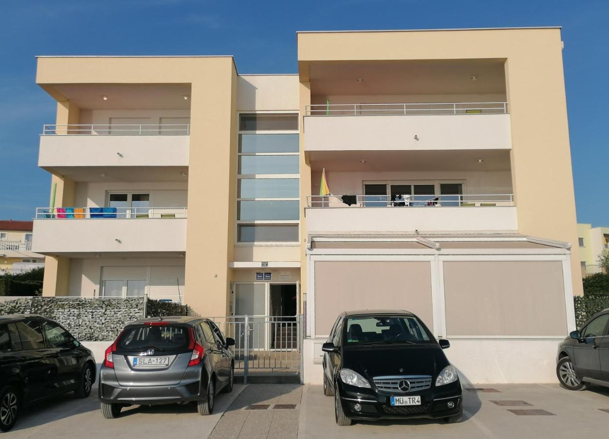 Apartments Villa Ema Zadar Dış mekan fotoğraf