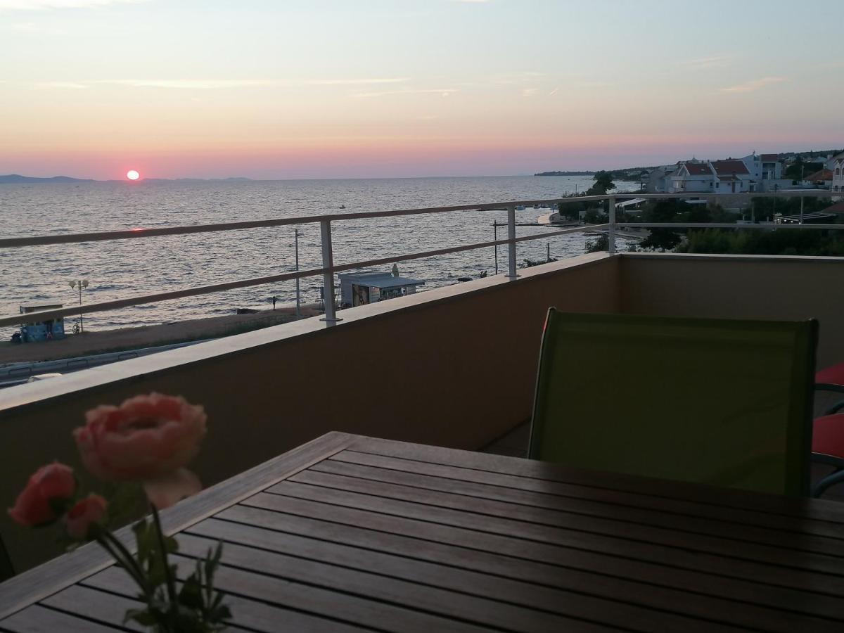 Apartments Villa Ema Zadar Dış mekan fotoğraf