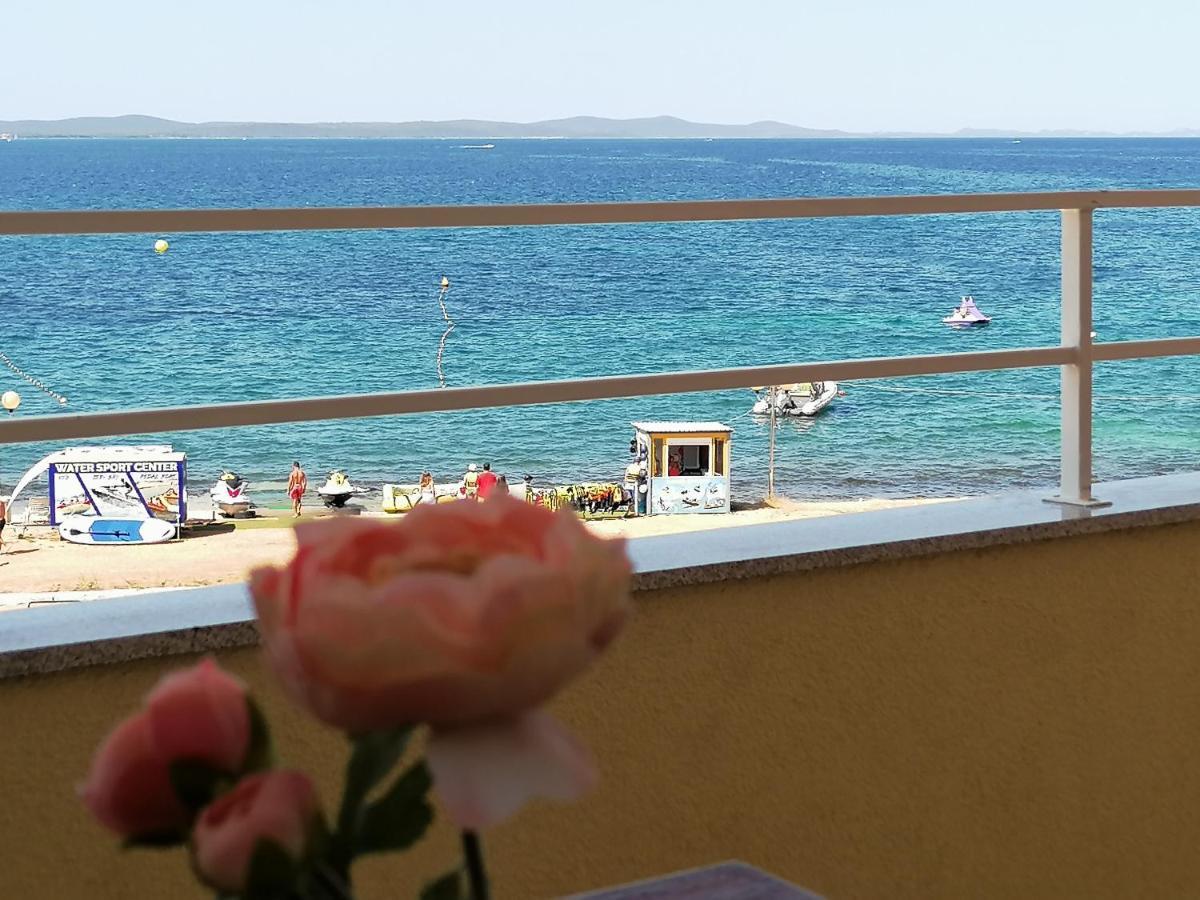 Apartments Villa Ema Zadar Dış mekan fotoğraf