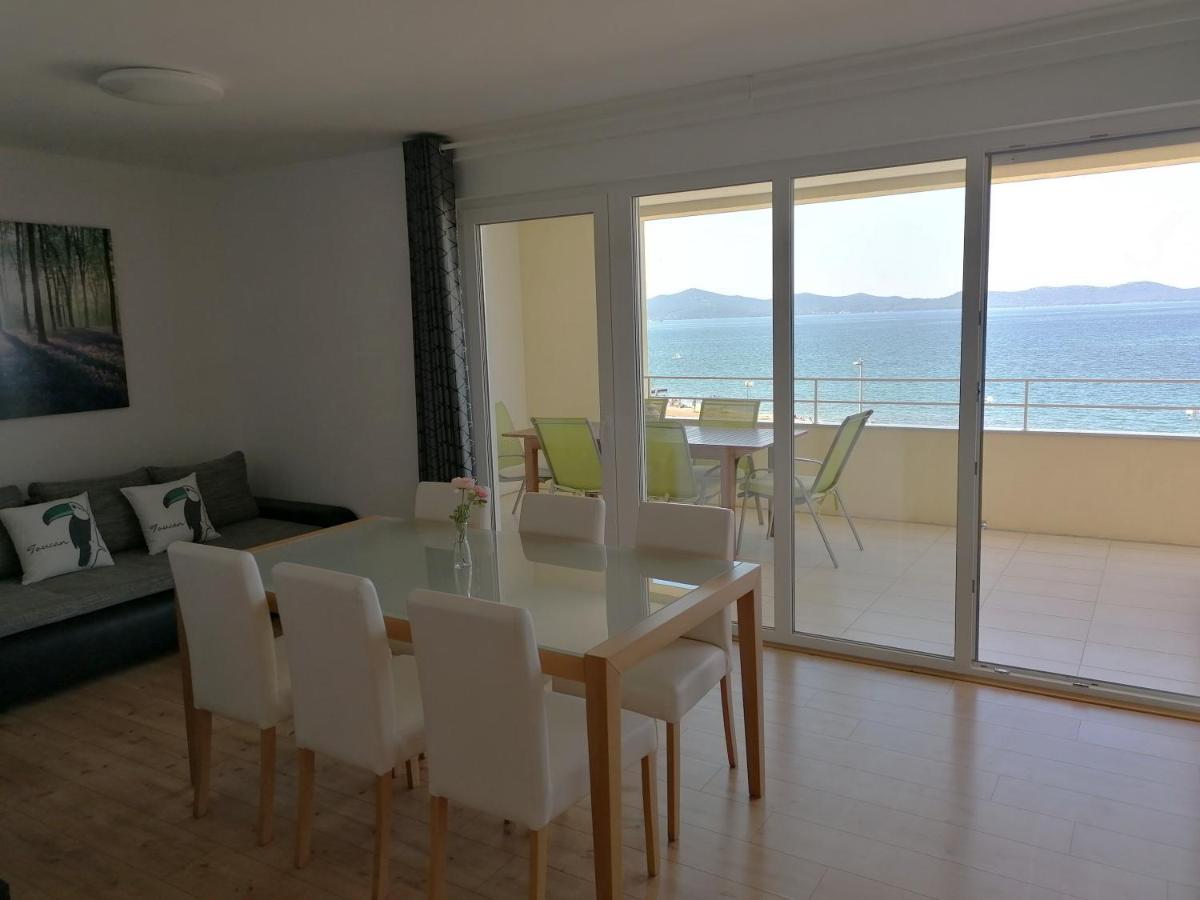 Apartments Villa Ema Zadar Dış mekan fotoğraf