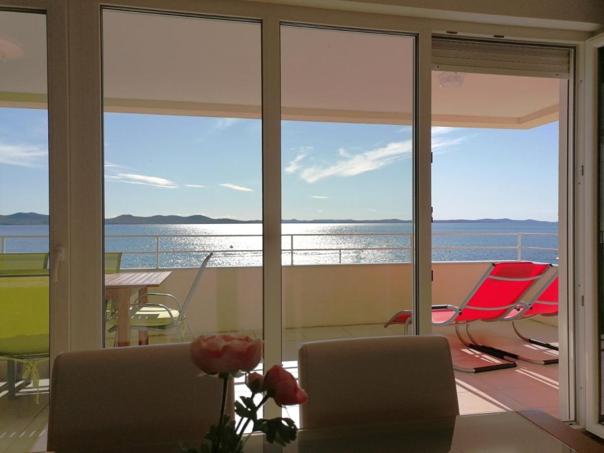 Apartments Villa Ema Zadar Dış mekan fotoğraf