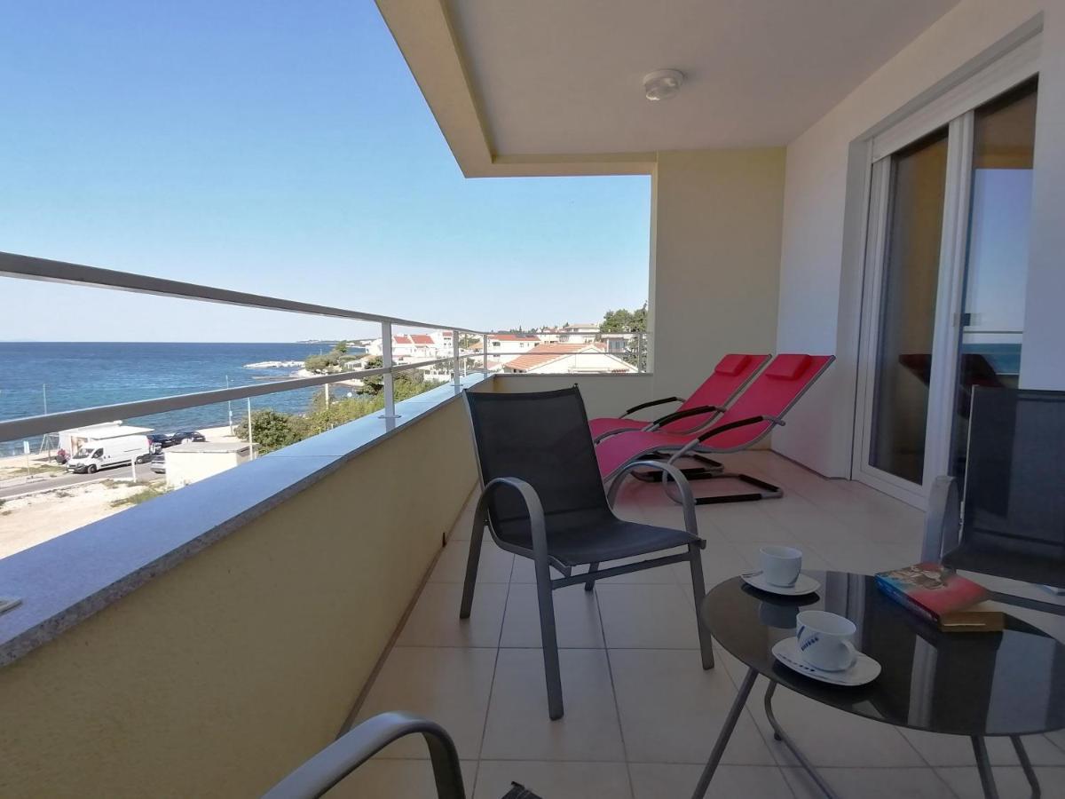 Apartments Villa Ema Zadar Dış mekan fotoğraf