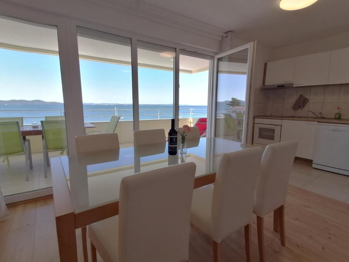 Apartments Villa Ema Zadar Dış mekan fotoğraf